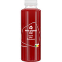Frischer Saft Apfel-Birne-Himbeere