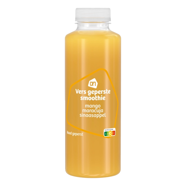 Verse smoothie mango maracuja sinaasap