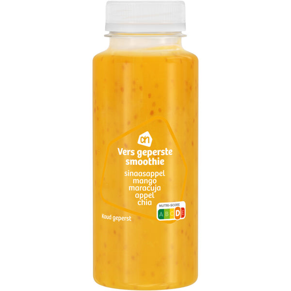 Chia-Smoothie Orange Mango Maracuja