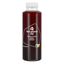 Fresh juice blueberry lime apple