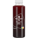 Fresh juice blueberry lime apple