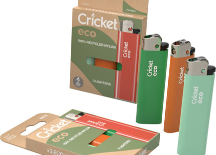Cricket Eco box