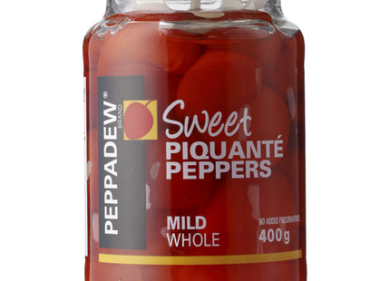 Pikante pepers Peppadew 400 gram