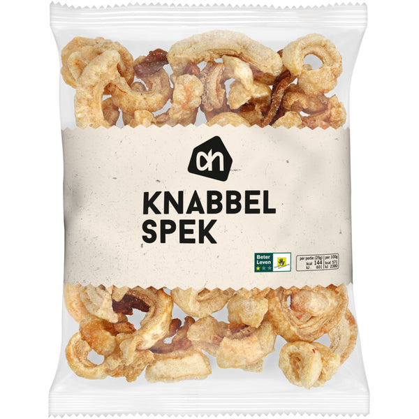Knabbelspek