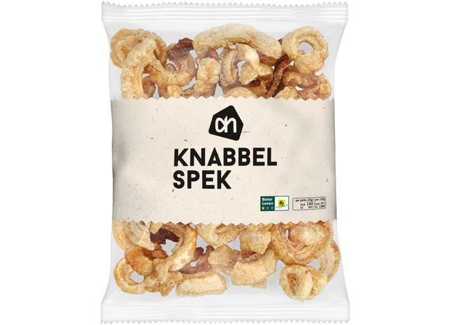 Knabbelspek
