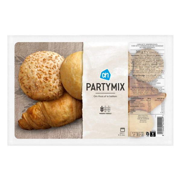 Partymix