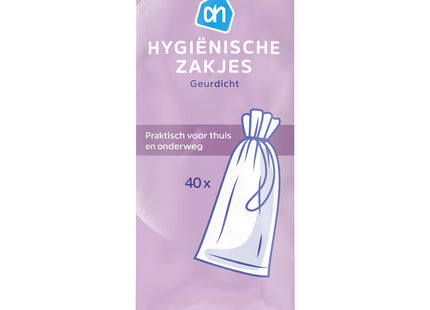 Sanitary Napkin Pouches