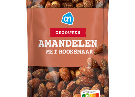 Amandelen met rooksmaak