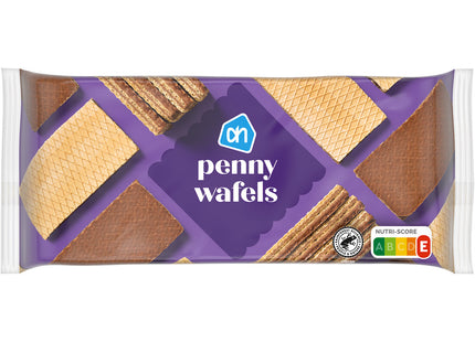 Penny wafels