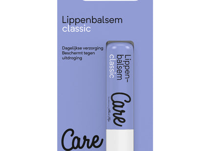 Care Classic lip balm