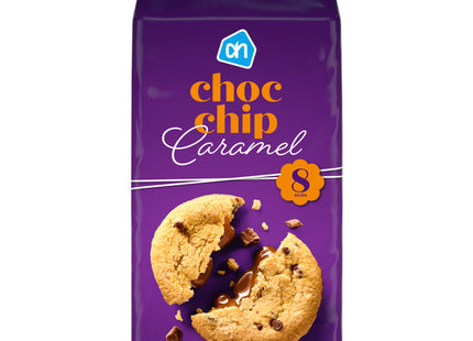 Choco chip caramel filling