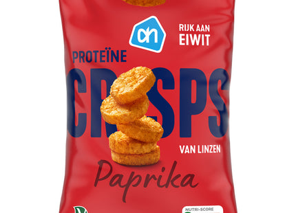 Proteine crisps paprika