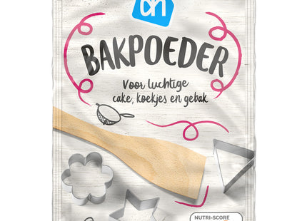 Bakpoeder