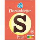 Chocoladeletter puur