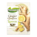 Pickwick Herbal ginger goodness lemon