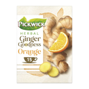 Pickwick Kräuter Ingwer Wohlgeschmack Orange
