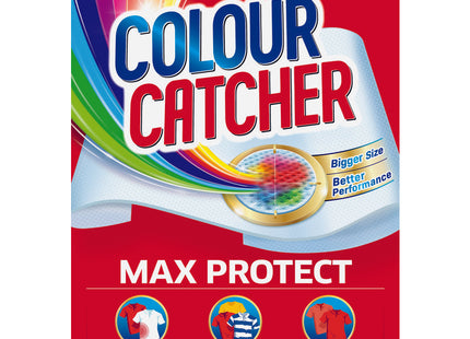 K2r Color catcher max protect color wipes