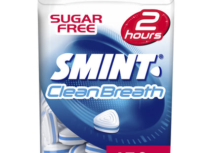 Smint Clean breath sugar-free 2 hour value pack