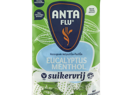Anta Flu Eucalyptus sugar free