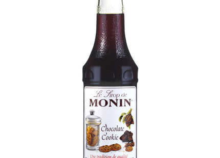 Monin Chocolate cookie siroop