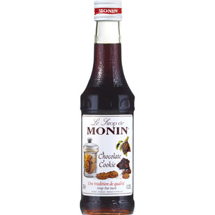 Monin Chocolate cookie siroop