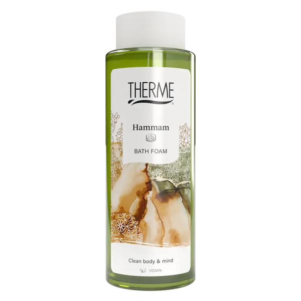 Therme Hammam Relaxing Foam Bath