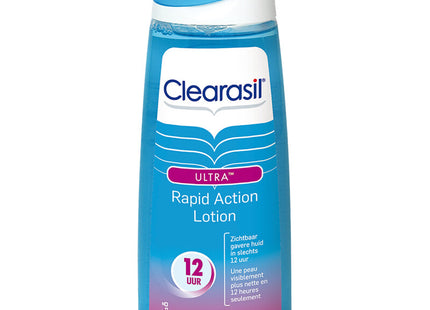 Clearasil Ultra lotion