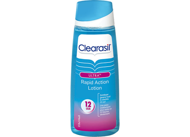 Clearasil Ultra lotion