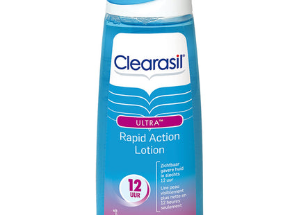 Clearasil Ultra lotion