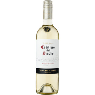 Casillero del Diablo Pinot grigio reserva