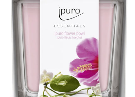 Ipuro Geurglas flower bowl