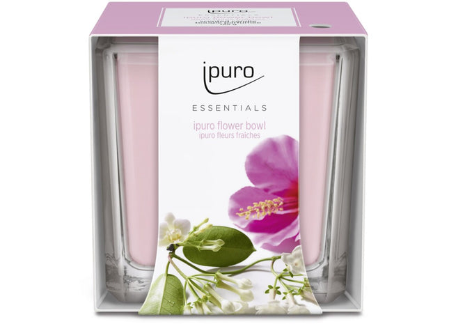 Ipuro Geurglas flower bowl