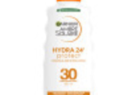 Ambre Solaire Moisturizing sun milk spf30