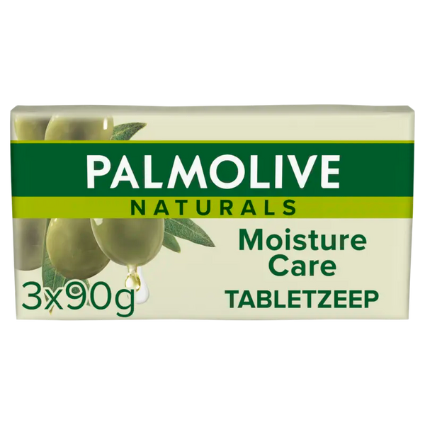 Palmolive Naturals Meeres-Tafel Original