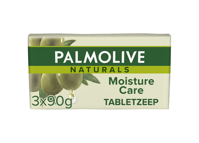 Palmolive Naturals zeeptablet original