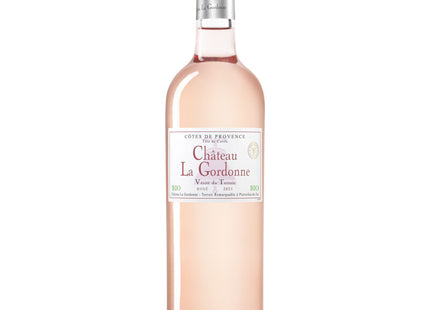 Château La Gordonne Rosé bio