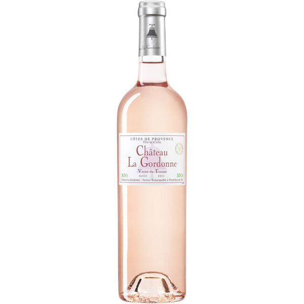 Château La Gordonne Rosé bio
