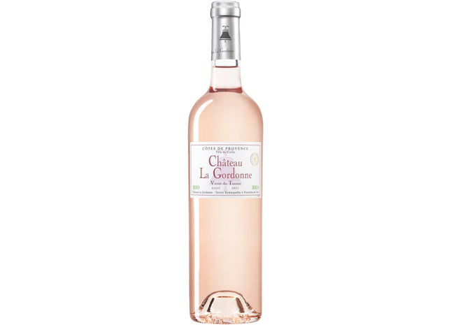 Château La Gordonne Rosé bio