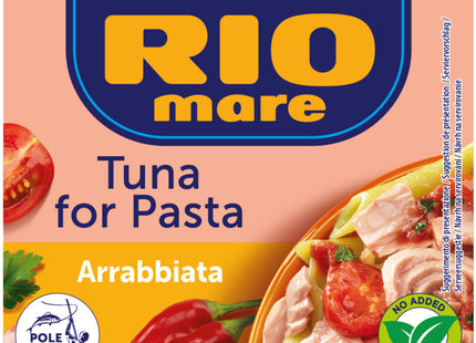 Rio Mare Tuna for pasta arrabbiata