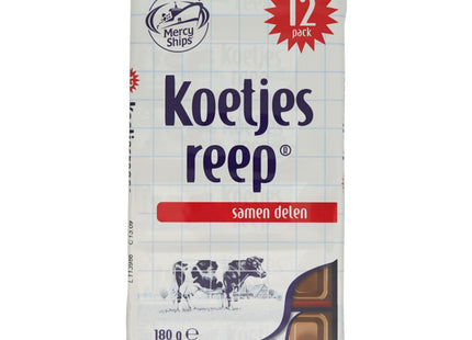 Koetjesreep Samen delen 12-pack