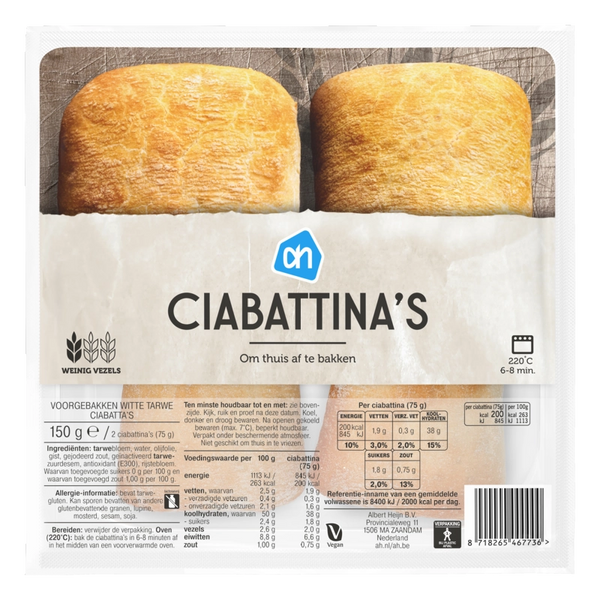Ciabattina's