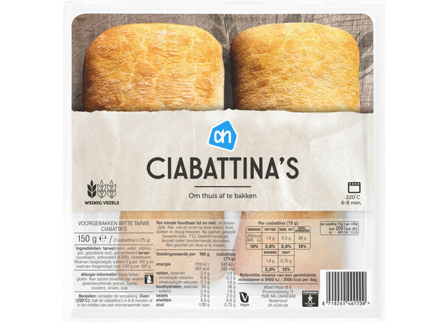 Ciabattina's