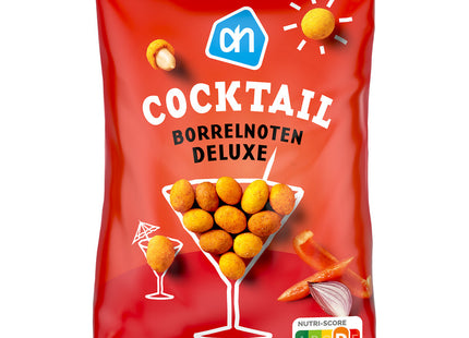 Cocktail nuts cocktail deluxe