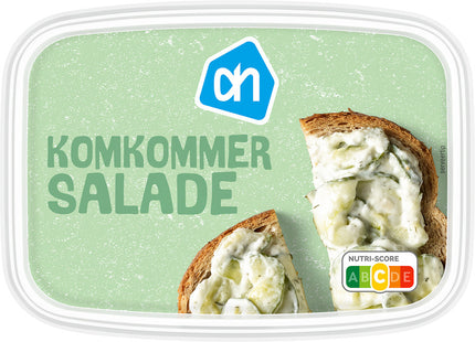 Komkommer salade