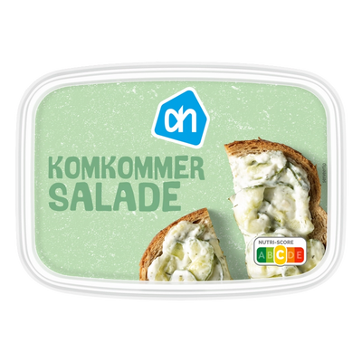 Cucumber salad