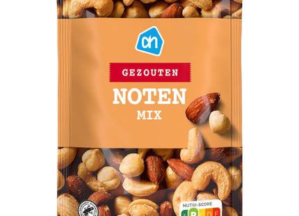 Gesalzene Nussmischung