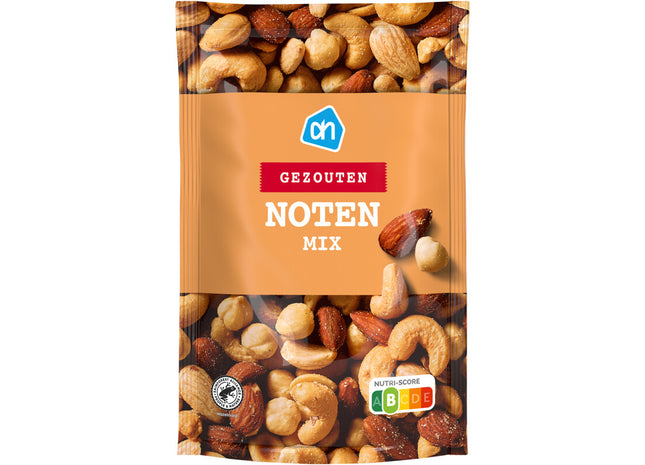 Gesalzene Nussmischung