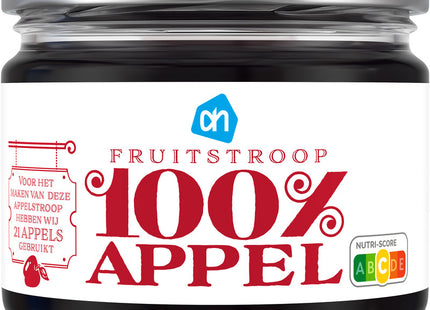 Fruit syrup 100% apple
