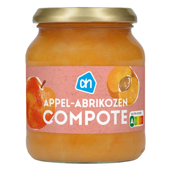 Apfel-Aprikosen-Kompott