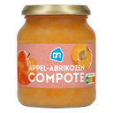Apfel-Aprikosen-Kompott